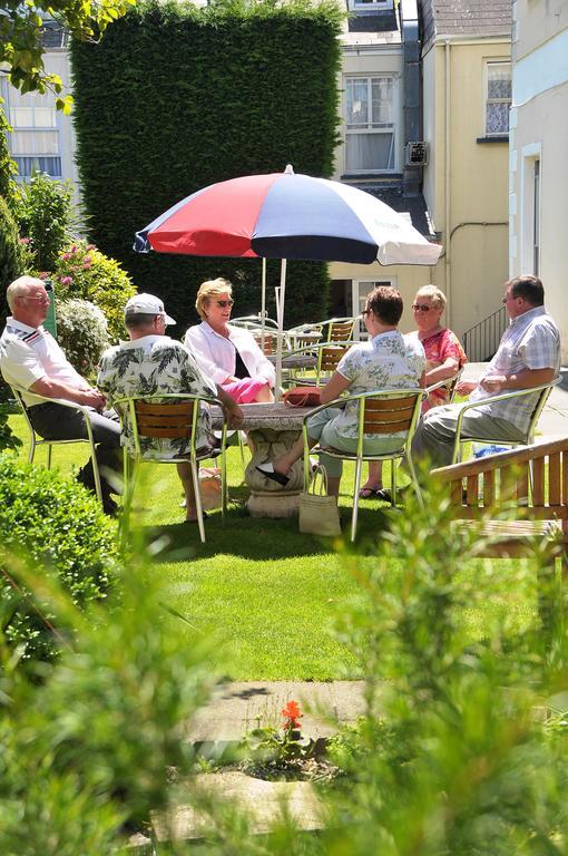 The Metropole Hotel Saint Helier Exterior foto