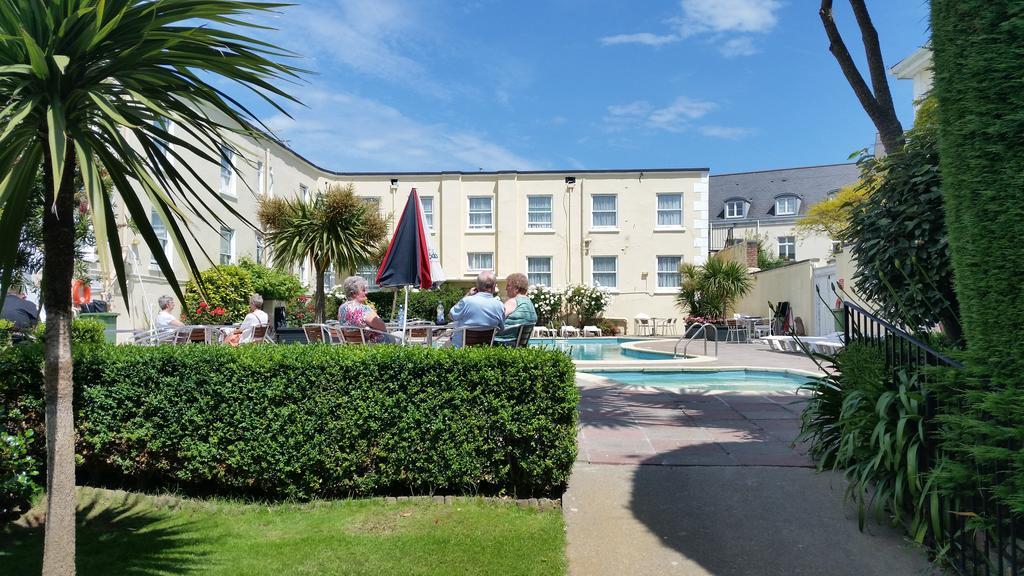 The Metropole Hotel Saint Helier Exterior foto